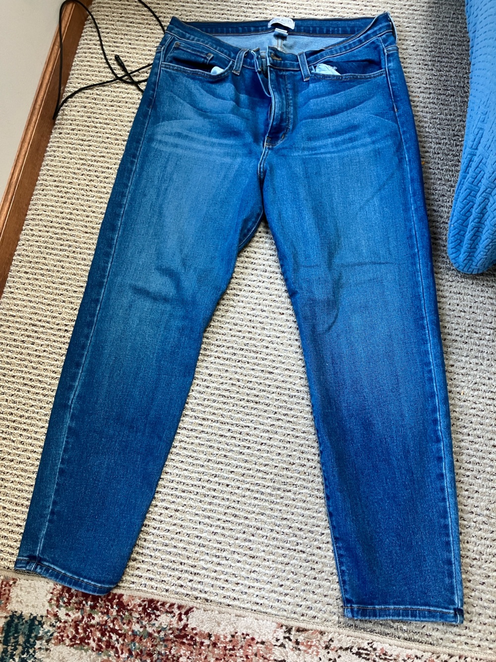 Judy Blue True Blue Skinny Jeans